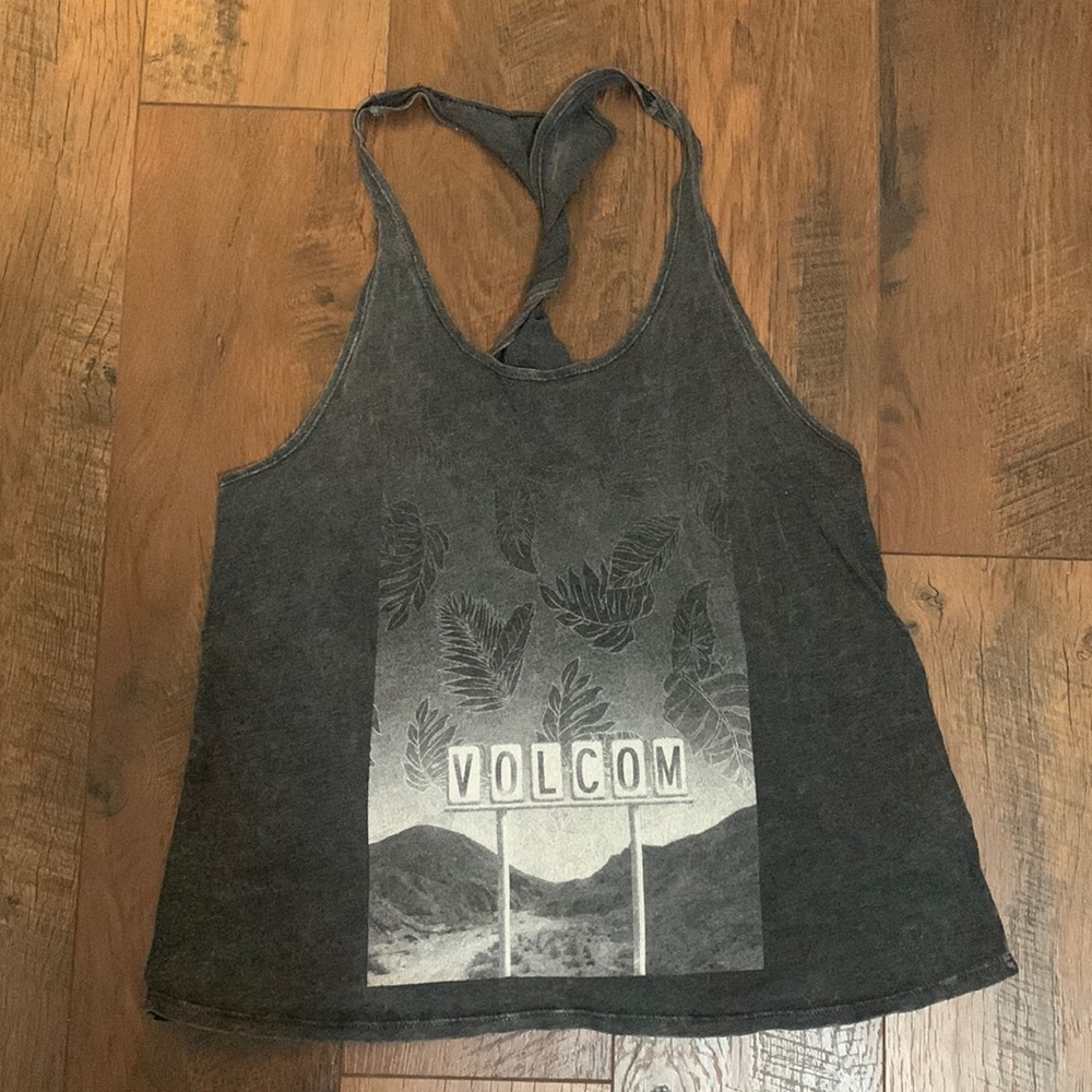 Volcom Tank